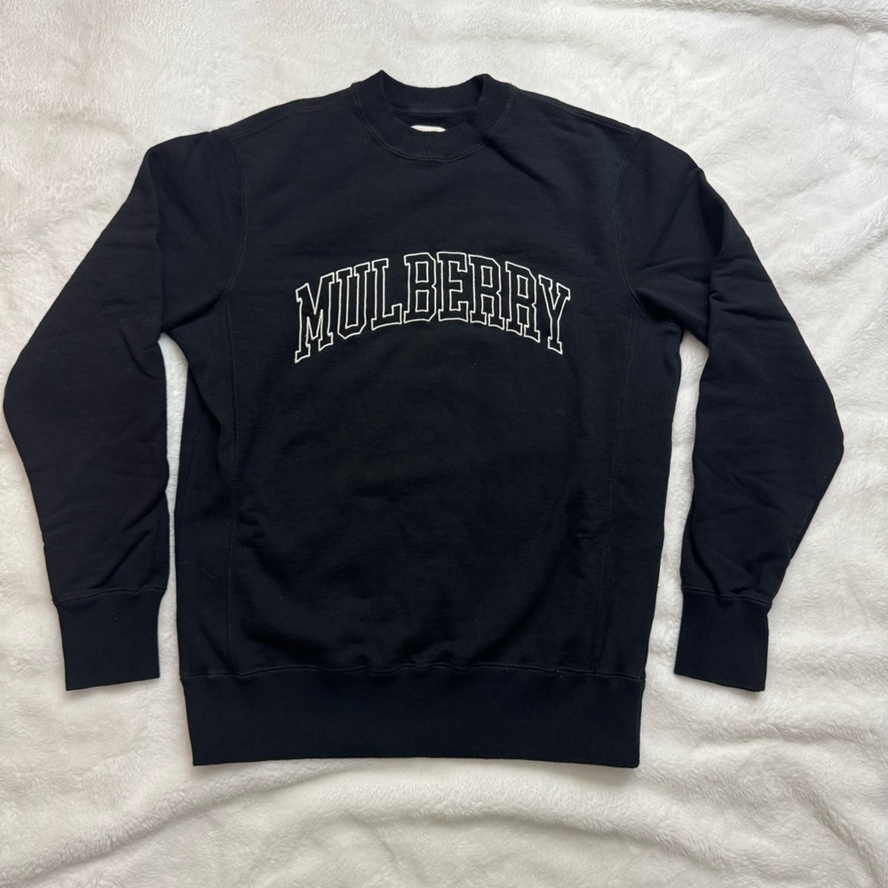 Aime Leon Dore Mulberry Sweatshirt - Black - Medium